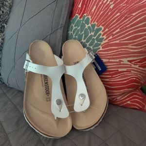 NWT Birkenstock Gizeh thong sandal